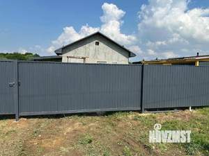 Коттедж 55м&sup2;, 1-этажный, участок 6 сот.  