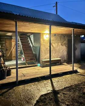 Дом 168м², 2-этажный, участок 6 сот.  