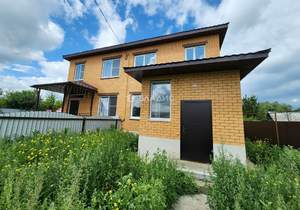 Дом 150м², 2-этажный, участок 5 сот.  