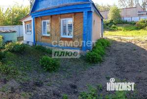 Дом 50м², 1-этажный, участок 6 сот.  
