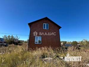 Дом 84м², 2-этажный, участок 6 сот.  