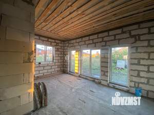 Дом 100м², 1-этажный, участок 8 сот.  