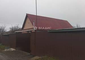 Дом 50м², 1-этажный, участок 5 сот.  