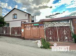 Дом 349м², 2-этажный, участок 10 сот.  