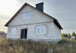 Дом 134м², 2-этажный, участок 6 сот.  