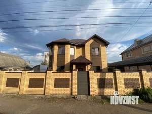 Дом 214м², 2-этажный, участок 7 сот.  