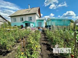 Дом 180м², 2-этажный, участок 14 сот.  