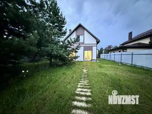 Коттедж 95м², 2-этажный, участок 6 сот.  