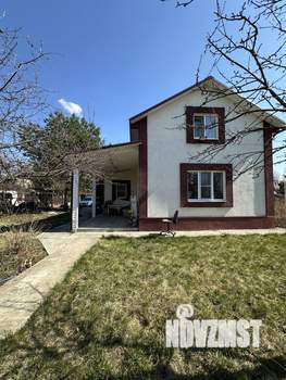 Дом 91м², 2-этажный, участок 7 сот.  