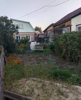 Дом 54м², 1-этажный, участок 2 сот.  
