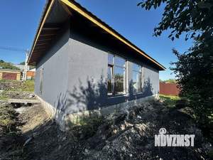 Дом 90м², 1-этажный, участок 6 сот.  