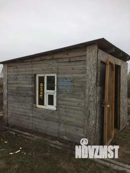 Дом 96м², 1-этажный, участок 6 сот.  