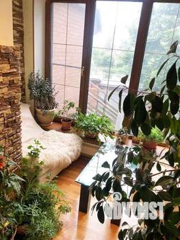 Дом 390м&sup2;, 3-этажный, участок 19 сот.  