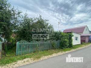 Дом 100м², 1-этажный, участок 6 сот.  