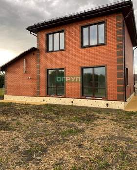 Дом 155м², 2-этажный, участок 10 сот.  