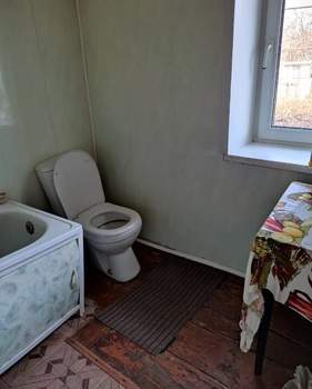 Дом 50м², 1-этажный, участок 4 сот.  