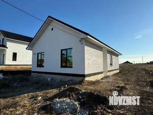 Коттедж 85м&sup2;, 1-этажный, участок 6 сот.  