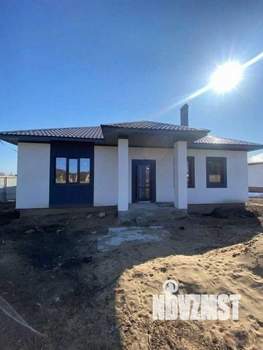 Дом 114м&sup2;, 1-этажный, участок 8 сот.  