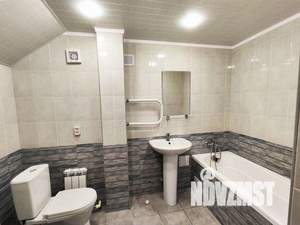 Дом 170м², 2-этажный, участок 9 сот.  