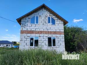 Дом 90м², 2-этажный, участок 6 сот.  