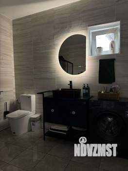 Коттедж 167м², 2-этажный, участок 8 сот.  