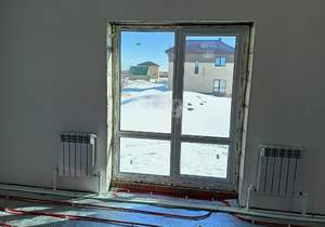 Дом 102м², 1-этажный, участок 6 сот.  