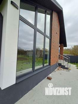 Коттедж 170м&sup2;, 1-этажный, участок 8 сот.  