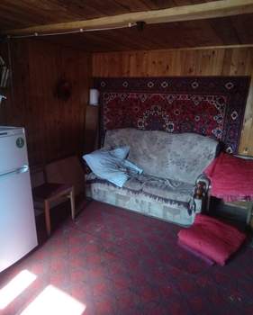 Дом 46м², 2-этажный, участок 5 сот.  