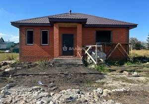 Дом 101м², 1-этажный, участок 6 сот.  