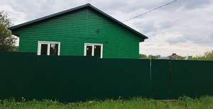 Дом 51м², 1-этажный, участок 11 сот.  