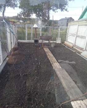 Дом 46м², 2-этажный, участок 5 сот.  