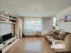 Дом 100м², 2-этажный, участок 7 сот.  