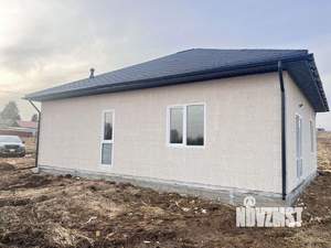 Коттедж 85м&sup2;, 1-этажный, участок 6 сот.  