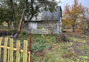 Дом 26м², 1-этажный, участок 8 сот.  