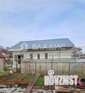Дом 108м², 2-этажный, участок 6 сот.  