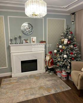 Дом 14м&sup2;, 2-этажный, участок 4 сот.  