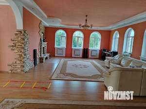 Коттедж 449м², 2-этажный, участок 19 сот.  