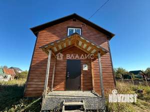 Дом 84м², 2-этажный, участок 6 сот.  