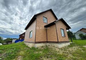 Дом 150м², 2-этажный, участок 7 сот.  