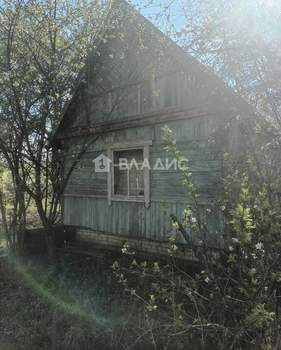 Дача 10м², 1-этажный, участок 533 сот.  
