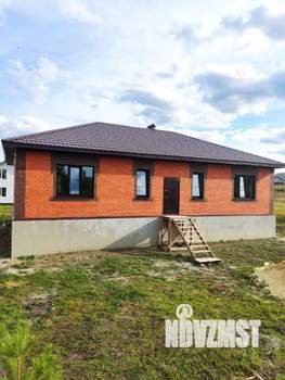 Коттедж 270м², 1-этажный, участок 9 сот.  