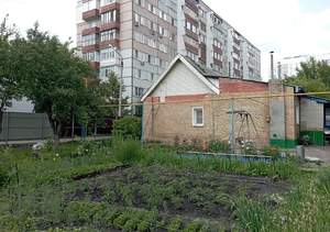 Дом 82м², 1-этажный, участок 10 сот.  
