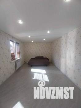 Дом 104м&sup2;, 1-этажный, участок 4 сот.  