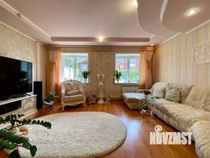 Дом 160м², 2-этажный, участок 9 сот.  