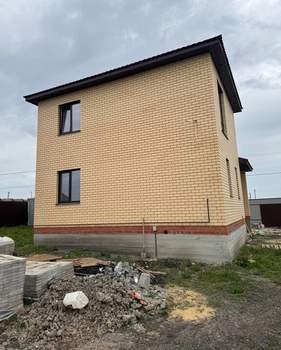 Дом 120м², 2-этажный, участок 6 сот.  