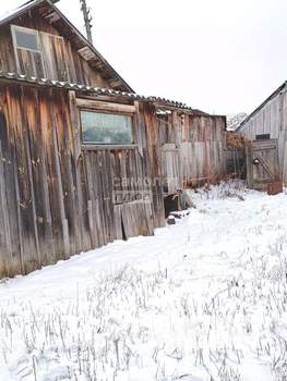 Дом 25м&sup2;, 1-этажный, участок 6 сот.  