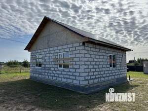 Дом 68м&sup2;, 1-этажный, участок 6 сот.  