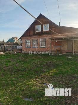 Дом 113м², 2-этажный, участок 20 сот.  