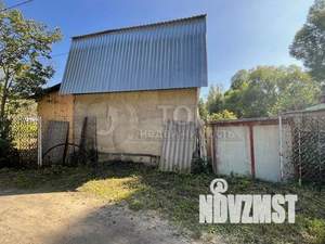 Дом 33м², 2-этажный, участок 6 сот.  