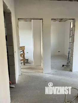 Коттедж 55м&sup2;, 1-этажный, участок 6 сот.  